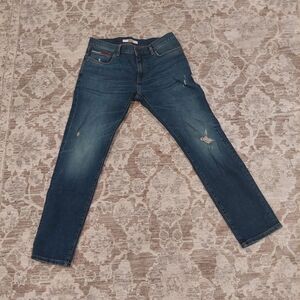 Tommy Hilfiger Classic Blue Denim Jeans